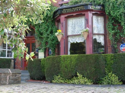The Butlers Hotel Λιντς Εξωτερικό φωτογραφία