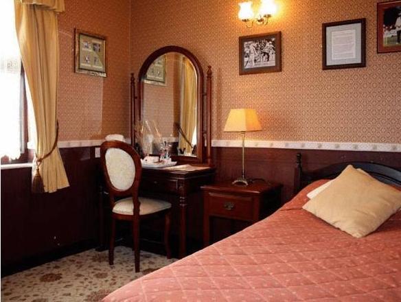The Butlers Hotel Λιντς Εξωτερικό φωτογραφία