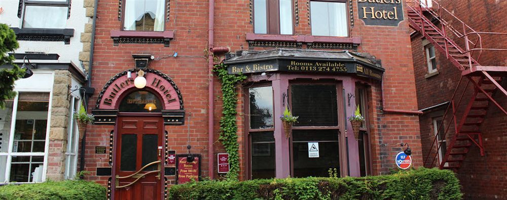 The Butlers Hotel Λιντς Εξωτερικό φωτογραφία