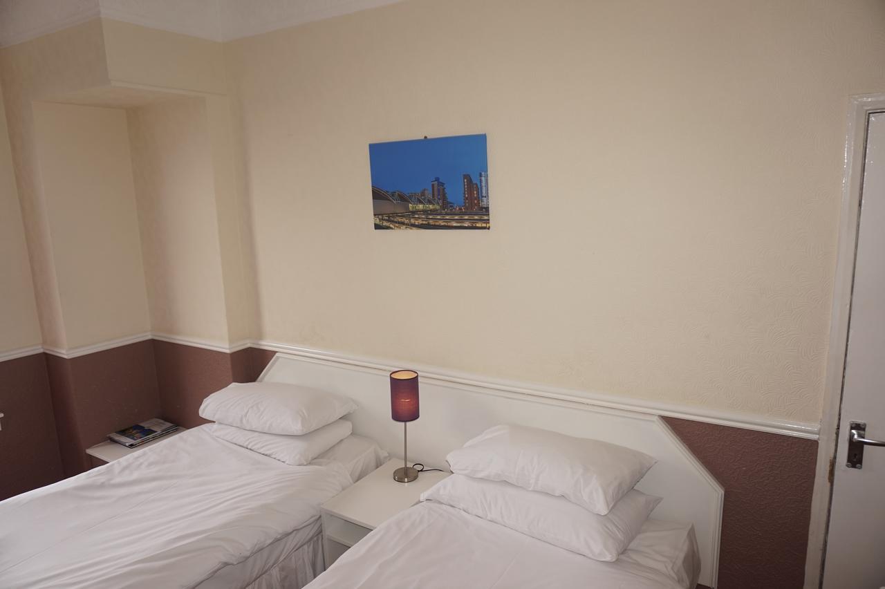The Butlers Hotel Λιντς Εξωτερικό φωτογραφία