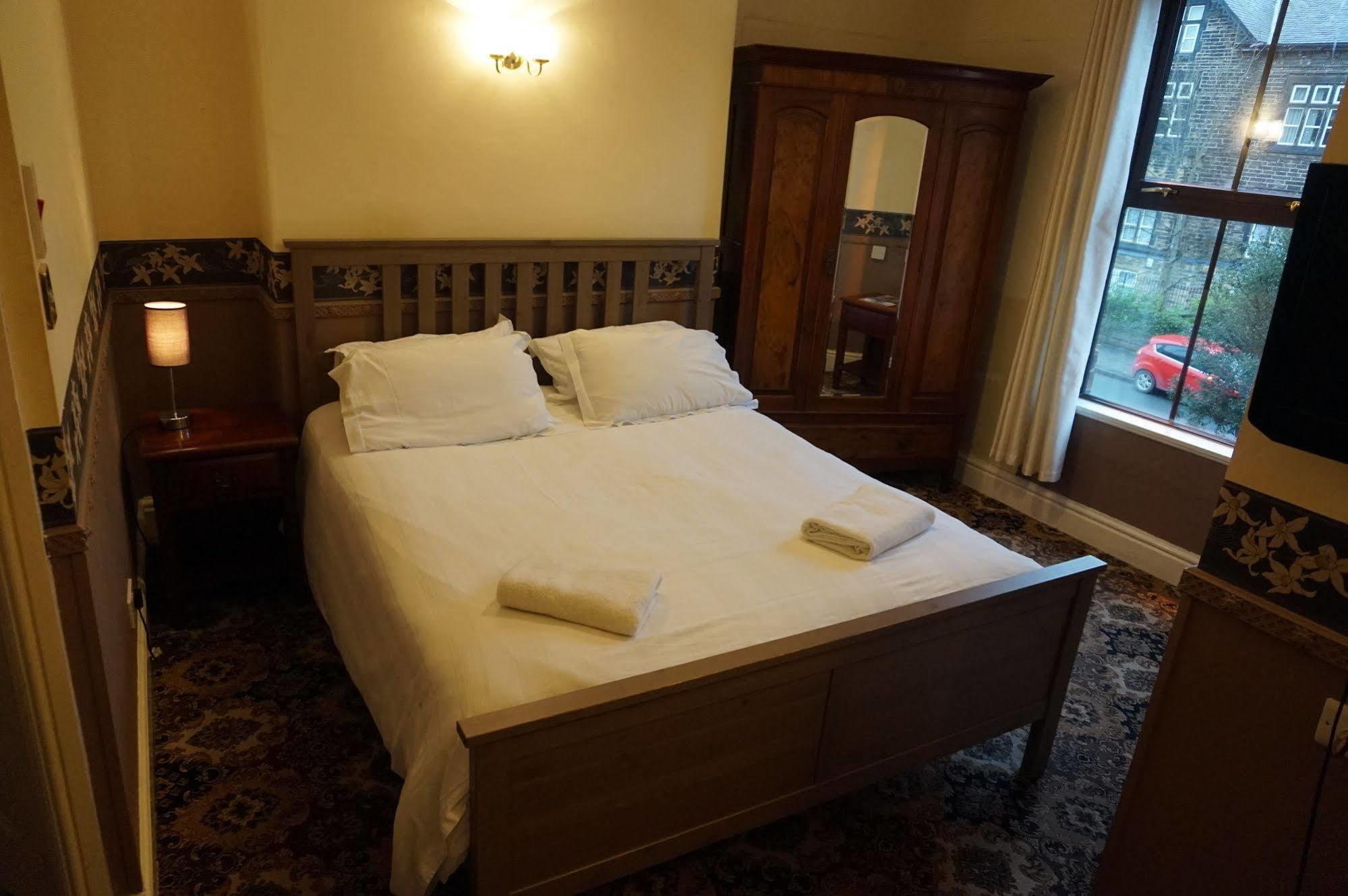 The Butlers Hotel Λιντς Εξωτερικό φωτογραφία
